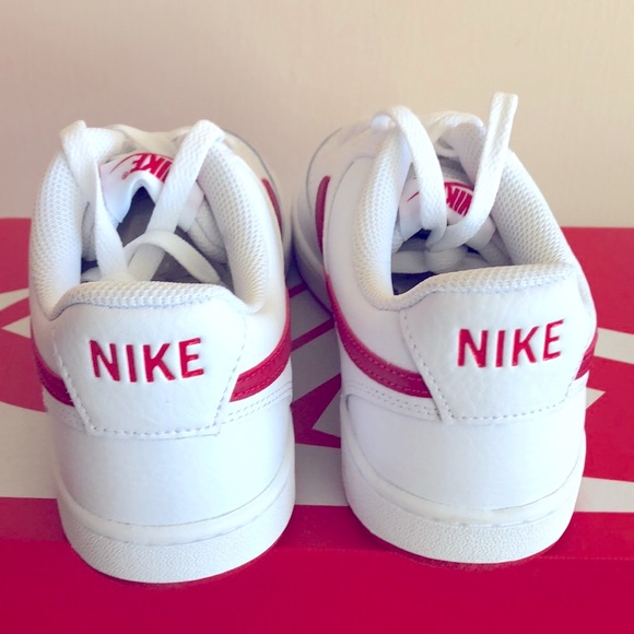 NIKE COURT VISION LO SNEAKERS - Picture 3 of 7